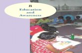 Education and Awareness - Ministry of Environment, … Education, Awareness and Training ... Chennai, Guwahati, Hyderabad and Ranchi was organized by ... telecast on Doordarshan.