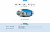 The Mughal Empire - Seed Learning 5-3...The Mughal Empire Rob Waring Level 5 - 3 Contents Summary This book is about the rise and fall of the Mughal Empire. Before Reading Think Ahead