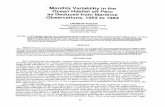 swfsc.noaa.gov Variability in the Ocean Habitat off Peru as Deduced from Maritime Observations, 1953 . to 1984. ANDREW BAKUN . …