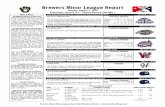 Brewers Minor League Report - Major League Baseballmlb.mlb.com/documents/2/1/0/193173210/Minor_League...Colorado Springs vs. Oklahoma City TBA vs. LHP Brent Suter (4-5, 3.56) 4 of
