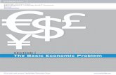section i The Basic Economic Problem - Assets - …assets.cambridge.org/97811076/12334/excerpt/... ·  · 2015-03-09The Basic Economic Problem section i CambridgeU nivrsie y tPrses