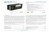 S Series Data Sheet - Bel - Power | Protect | Connect Series Data Sheet 100 Watt DC-DC and AC-DC Converters BCD20004-G Rev AE, 24-May-2017 Page 1 of 31 MELCHER The Power Partners.