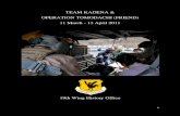 TEAM KADENA & OPERATION TOMODACHI (FRIEND) KADENA & OPERATION TOMODACHI (FRIEND) ... The 353 Special Operations Group, and the ... Minister of Defense, ...