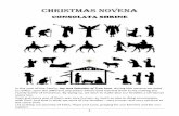 CHRISTMAS NOVENA - Consolata Shrine | Consecrated to …consolatashrine.org/wp-content/uploads/2016/12/CHRISTMAS-NOVEN… · CHRISTMAS NOVENA CONSOLATA SHRINE In the year of the Family,