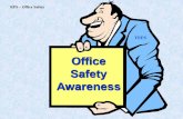 Office Safety Awareness - Richmond Public Schoolsweb.richmond.k12.va.us/.../pdfs/BRM/OfficeSafety.pdf · Office Safety Awareness TEES RPS –Office Safety. ... • The monitor should