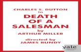 Death oF a salesMan - yalerep-assets.s3.amazonaws.com guides/Salesman... · 3 Introduction DEATH OF A SALESMAN: an introDuCtion by Donesh Olyaie Production dramaturg arthur miller’s