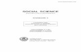 SOCIAL SCIENCE - kalvisolaionline · PDF fileSOCIAL SCIENCE (HISTORY-CIVICS ... A Publication under Government of Tamilnadu Distribution of Free Text Book Programme (NOT ... His good