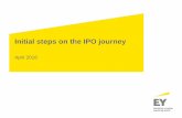 Initial steps on the IPO journey - EY - United · PDF filePage 5 Initial steps on the IPO journey Initial steps on the IPO journey In 2015, Asia Pacific was the world’s leading region