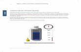 temperature and preSSure Balance · PDF filetemperature and preSSure Balance ... At temperatures above -44°F, the vapor pressure of propane is greater than atmospheric pressure, therefore