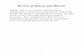 Review of Mitosis and Meiosis - en US.ISO8859-1 - · PDF file1 Review of Mitosis and Meiosis NOTE: Since you will have already had an introduction to both mitosis and meiosis in Biol