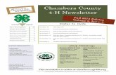 Chambers County 4-H Newsletter - Texas A&M AgriLifechambers.agrilife.org/files/2011/05/2015-Chambers-County...next Chambers County 4-H Newsletter, please email the information and