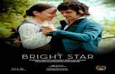 BRIGHT STAR - Home - Heartland Filmheartlandfilm.org/wp-content/uploads/FILM-bright-star...BRIGHT STAR 5 Module 1: Setting up the Story Bright Star is a biopic that explores the most