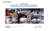 NIEHS Health and Safety Guide to Laboratory Ergonomicsehs.uky.edu/docs/pdf/ohs_erg_ergonomics_guide_0001.pdf · NIEHS Health and Safety Guide to Laboratory Ergonomics ... /Computer