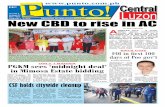 P 8.00 Luzon - Punto Central Luzon Newspaperpunto.com.ph/data/pdf/vol9no67.pdf · Luzon P 8.00 Central Volume 9 Number 67 Mon ... work with sampaguita Pictures, then a top pro-ducer