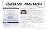ASPE NEWS - ASPE EMC - WELCOMEeastern-michigan.aspe.org/PDF/May13-eletter_web.pdfapology for these inexcusable blunders on my part and I hope ... The Code Study & Development Group