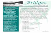 Bridges - Niagara Hospice Inc. Bridges September...Non-Profit Org. U.S. Postage PAID Lockport, N.Y. PERMIT No. 48 BereavementServices@NiagaraHospice.com NiagaraHospice.org …