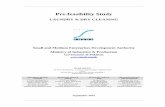 Pre-Feasibility Study - - Every Little Bit of Pakistan · PDF file · 2017-06-05Pre-feasibility Study LAUNDRY & DRY CLEANING ... 3 INTRODUCTION TO SMEDA ... open the shop in a populated