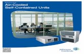 Engineering Guide Air-Cooled Self-Contained Unitscgproducts.johnsoncontrols.com/YorkDoc/145.00-EG2.pdf · Johnson Controls’ compact, ... ficiency, quality engineering and dependable