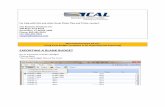 EXPORTING A BLANK BUDGET - Best Acumatica · PDF fileEXPORTING A BLANK BUDGET Go to Financial>>Cards>>Budget ... If you already have a budget just make sure that it has the following