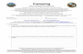 Camping - U.S. Scouting Service · PDF file · 2018-01-04No one may add or subtract from the official requirements found in Boy Scout Requirements ... Make a duty roster showing how