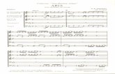 Collection Jean-Baptiste Arban ARIA pour quintette de ... "Jean-Baptiste Arban " ARIA pour quintette de cuivres Partition Allegro Ire Trompette sib I st Trumpet Bb 2e Trompette sib