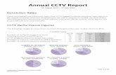 Annual CCTV Report - Cumbria Constabulary · PDF fileAnnual CCTV Report 01 August 2015 – 31 July 2016 Conviction Rates ... Each CCTV camera was plotted into our GIS mapping software