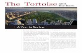 The Tortoise and the hare - MASECO Private Wealth · PDF fileThe Tortoise and the hare ISSUE 47 | January 2015 ... after flirting with recession mid-year, ... as is typically the case