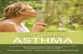 Take Control of ASTHMA - IN.gov · PDF fileDon’t let asthma rule your life ... Asthma and Pregnancy ... department rates and third highest asthma hospitalization rates