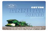 COTTONcottonaustralia.com.au/uploads/publications/03-111501_COTTON... · COTTON AUSTRALIA ANNUAL 2016 | 3 Welcome to the 2016 Cotton Australia Cotton Annual Cotton Australia annually
