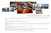 Thailand Itinerary 2018 - static1.squarespace.com and transfer to The Tamarind Village Chiang Mai Hotel, ... along the body’s meridian ... the Ramada Plaza Menam Riverside Bangkok,