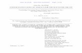 Case No. 16-15726 UNITED STATES COURT OF APPEALS · PDF fileCase No. 16-15726 UNITED STATES COURT OF APPEALS FOR THE ELEVENTH CIRCUIT ... Mary Katherine, counsel for Appellees ...