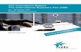 The Innovations Report The International Suppliers Fair · PDF fileThe Innovations Report The International Suppliers Fair ... place within the automotive industry. ... c4c Engineering