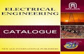 CATALOGUECATALOGUE … Engineering 2016... · • Sinusoidal Oscillators and Multivibrators • Modulation and Demodulation ... Introduction • Real Time Operating Systems—A Detailed