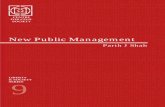 New Public Management - Centre For Civil Societyccs.in/sites/default/files/publications/lss9-new-public-management.pdf · New Public Management LIBERTY & SOCIETY SERIES CENTRE ...