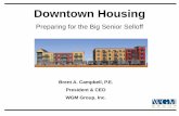 Downtown Housing - Montanahousing.mt.gov/Portals/93/shared/docs/HousingDivision/...Buy-Sell Rates by Age Source: Dowell Myers & SungHo Ryu, “Aging Baby Boomers and the Generational