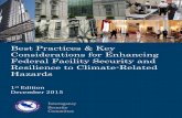 Best Practices and Key Considerations for Enhancing ... · PDF fileThis page left intentionally blank. Best Practices & Key Considerations for Enhancing Federal Facility Security and