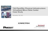 T46 PlantPAx Physical Infrastructure: Virtualized Micro ... · PDF fileT46 PlantPAx Physical Infrastructure: Virtualized Micro Data Center ... Best Practices 4. Physical Infrastructure: