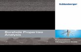 Borehole Properties Analysis - Schlumberger/media/Files/evaluation/brochures/other/ems... · Borehole Properties Analysis. Applications ... From the EMS log, the driller can easily