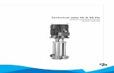 Technical data 50 & 60 Hz - Pumps, Parts, Motors & … 1 Pump introduction 1.1 General Figure 1: The vertical, multi-stage centrifugal pump, DPLHS is produced by DP-Pumps. 1.2 Model