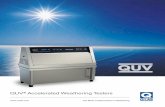 Accelerated Weathering Testers - Q-Lab Weathering Testers. . About Q-Lab. ... The QUV complies with a wide range of inter-national, national, and industry specifications,