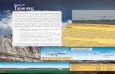 Chapter 12 Towing - Federal Aviation Administration · PDF fileverified their aero tug pilot endorsement card received from USHPA, ... The towing aircraft is equipped with a tow-hitch