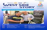 Congratulations Dir. Eric Tensuan and Rtn. Tonito … SIDE STORY-- 1 --Congratulations Dir. Eric Tensuan and Rtn. Tonito Payumo! IN THIS ISSUE _____ Page 2: Monthly Activities / Program