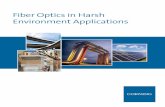 Fiber Optics in Harsh Environment Applicationsindsecom.com/uploads/product/pdf/LAN-1553-AEN.pdf · Fiber Optics in Harsh Environment Applications 3 ... Our fiber optic cables meet