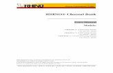 RHINO® Channel Bank - Rhino Equipmentftp.rhinoequipment.com/CB24/Documents/Rhino CB24 Manual.pdf · RHINO® Channel Bank Users Manual Models: •CB24-FXS: T1, 24 FXS analog channels,