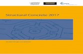 Structural Concrete 2017 · PDF file3 Structural Concrete 2017 Introduction Structural Concrete 2017 sets a demanding challenge for all students studying structural design as part