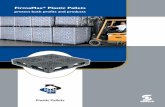 FirmaMax Plastic Pallets -    Plastic Pallets protect both profits and products Plastic Pallets. Thanks to engineered composite rods, FirmaMax designs ... in the market today