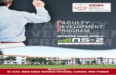 Faculty Development Programme - Dr. A.P.J. Abdul Kalam · PDF file · 2016-06-13This Faculty Development Program is especially designed for faculty members of engineering ... Bareilly-Nainital