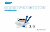 Salesforce DX Developer Guide Integration Using Jenkins ... Follow the basic workflow when you are starting from scratch to create and develop ...