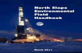 North Slope Environmental Handbook (pdf) - Microsoft SECtIoN 6 WILDLIFE. Non-Interference Policy page 36 Birds page 37 Foxes page 37 Caribou page 38 Grizzly Bears page 39 Polar Bears