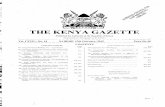 THE KENYA GAZETTE - Kenya Law Reportskenyalaw.org/kenya_gazette/gazette/download/Vol._CXVII_-_NO_._14_.… · The Science, Technology and Innovation Act ... The County Govemment of